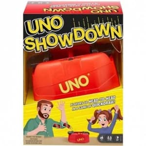 Mattel Uno showdown 00
