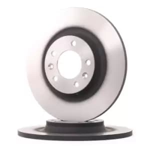 TRW Brake disc DF4351 Brake rotor,Brake discs PEUGEOT,CITROEN,407 SW (6E_),508 SW I (8E_),407 (6D_),607 (9D, 9U),RCZ Coupe,508 I (8D_) Limousine