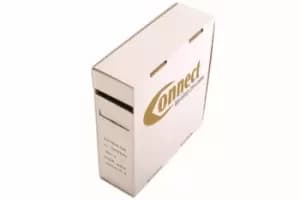 Red Heatshrink Tubing 6.0mm Box 10m Connect 30392