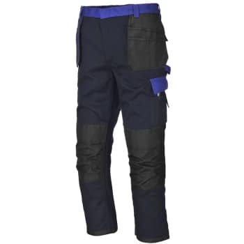 Portwest - TX32NARL - sz L Dresden Holster Trouser - Navy