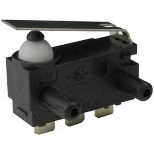 Zippy Microswitch DW N2S 01A0E Z 12 Vdc 0.1 A 1 x OnOn momentary