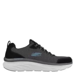 Skechers D Lux Walker Trainers Mens - Black