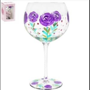 Rose Glass By Lesser & Pavey