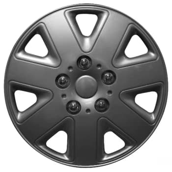Streetwize Hurricane Wheel Covers x 4 15"