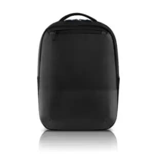 DELL Pro Slim Backpack 15. Case type: Backpack Maximum screen size: 38.1cm (15") Carrying handle(s) Shoulder strap. Weight: 558 g. Surface coloration: