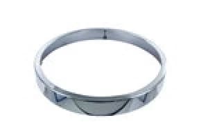 Integral Polished Chrome Trim/Ring for Value+ Ceiling and Wall Light 250mm