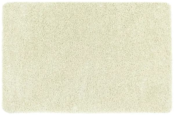 Buddy Mat Buddy Plain Shaggy Mat Rug - 150x100cm - Cream.