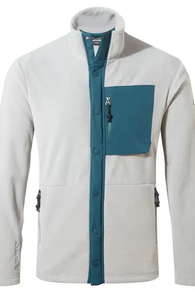 Craghoppers Argo Jacket - Sft Grey Mrl 2XL