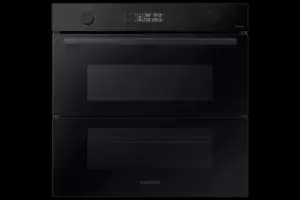 Samsung NV7B45305AK Series 4 Smart Oven with Dual Cook Flex in Black