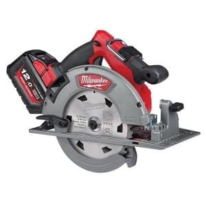 Milwaukee Power Tools M18 FCS66-0C FUEL Circular Saw 190mm 18V Bare Unit