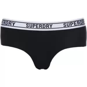 Superdry Hip Briefs - Black