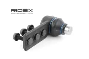 RIDEX Ball joint 2462S0222 Suspension ball joint,Suspension arm ball joint VOLVO,850 Kombi (855),850 Limousine (854)
