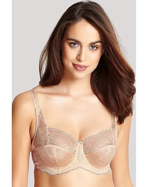 Panache Clara Full Cup Bra Nude Female 34J AD09730