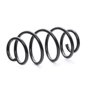RIDEX Coil spring Front Axle 188C0265 Suspension spring,Springs VW,AUDI,SEAT,TOURAN (1T1, 1T2),TOURAN (1T3),A3 Schragheck (8P1),A3 Sportback (8PA)