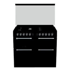 Leisure Chefmaster CC100F521K 100cm Electric Cooker