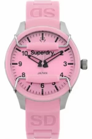 Ladies Superdry Scuba Watch SYL120LP