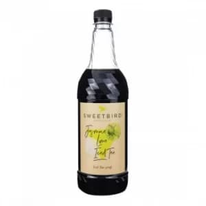 Syrup for iced tea Sweetbird "Jasmine Lime Iced Tea", 1 l