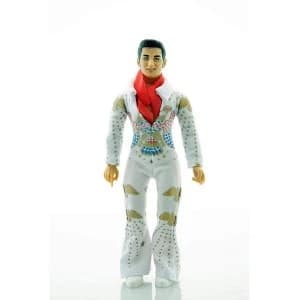 Elvis Presley Action Figure Aloha Jumpsuit 20 cm