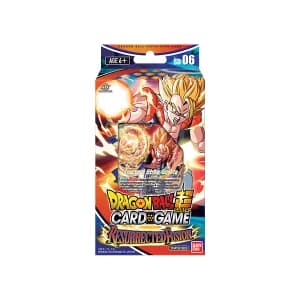 Dragon Ball Super CG: Starter Deck SD06 Resurrected Fusion