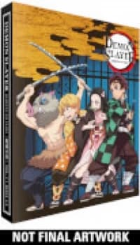 Demon Slayer Kimetsu no Yaiba - Part 1 Collector's Edition