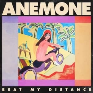 Beat My Distance by Anemone CD Album