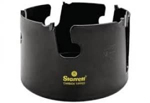 Starrett Carbide Tipped Multi Purpose Hole Saw 111mm