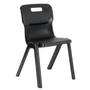 Titan One Piece Chair 310mm Charcoal KF72157
