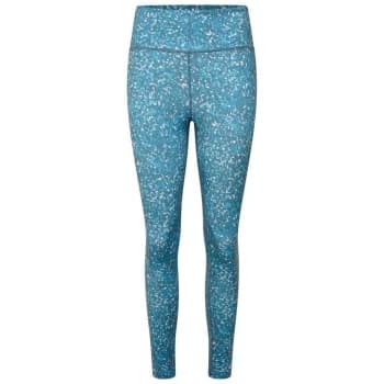 Dare 2b Influential Performance Leggings - CapriBluFrac