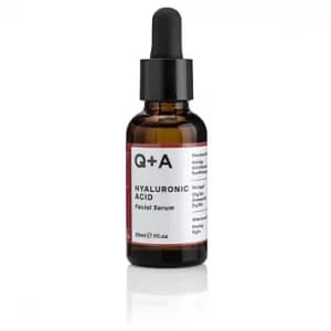 Q+A Hyaluronic Acid Facial Serum
