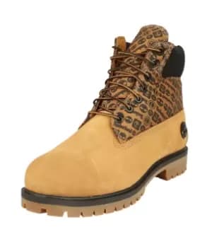 Timberland 6 Heritage Textile Quarter WP Boot brown