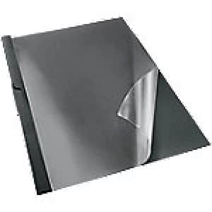 Rexel Clip File Choices A4 Black