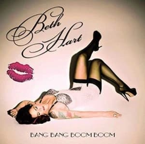 Bang Bang Boom Boom by Beth Hart CD Album