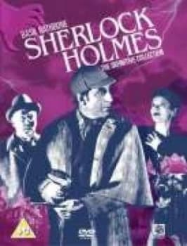 Sherlock Holmes The Definitive Collection Movie
