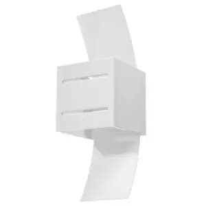 Sollux Wall Lamp Loreto White