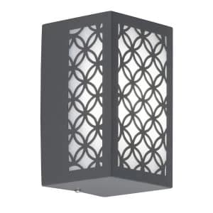 Wofi Padua Wall Lamp - Round Design