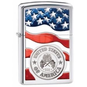 Zippo Classic United States of America
