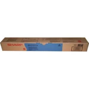 Sharp MX-27GTCA Cyan Laser Toner Ink Cartridge