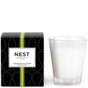 Nest Fragrances Lemongrass Ginger Scented Candle