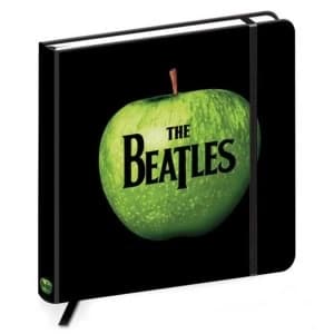 The Beatles - Apple Logo Notebook