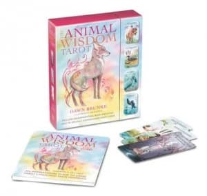 The Animal Wisdom Tarot by Dawn Brunke