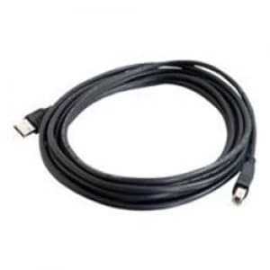 C2G 3m USB 2.0 A/B Cable - Black