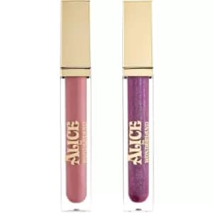 Sigma Beauty Alice in Wonderlad Lip Duo Lip Set