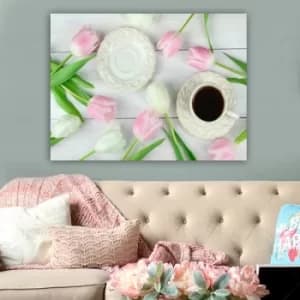 397047973_70100 Multicolor Decorative Canvas Painting