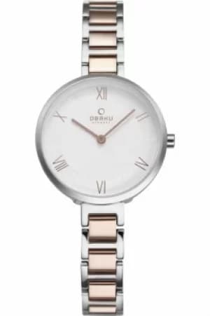 Ladies Obaku Vand Watch V195LXCISV