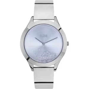 Ladies Storm Calystia Silver Watch