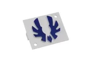 BitFenix BFC-SNB-150-DBLOG-SP computer case part Midi Tower Brand logo