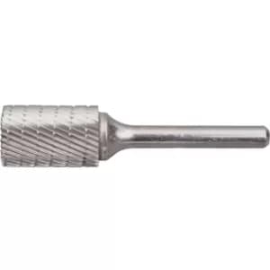 York 12.7X25MM Cylindrical End Cut Carbide Burr Cut-9