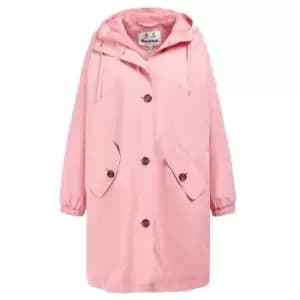 Barbour Seal Showerproof Jacket - Pink