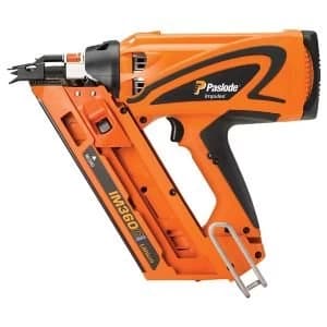 Paslode 7.4V 1.2Ah 90mm Cordless Framing nailer IM360Ci