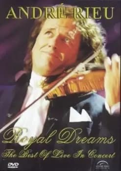 Andre Rieu Royal Dreams - Best of Live in Concert - DVD